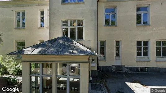 Kontorslokaler att hyra i Kungsholmen - Bild från Google Street View