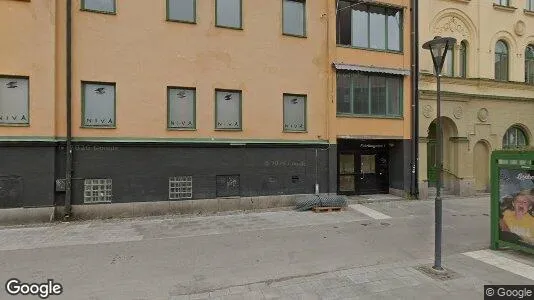 Kontorslokaler att hyra i Örebro - Bild från Google Street View