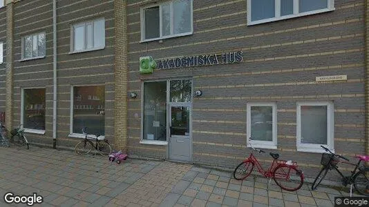 Kontorslokaler att hyra i Luleå - Bild från Google Street View