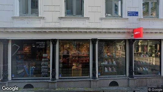 Kontorslokaler att hyra i Göteborg Centrum - Bild från Google Street View