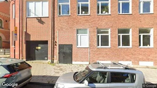 Kontorslokaler att hyra i Sundbyberg - Bild från Google Street View