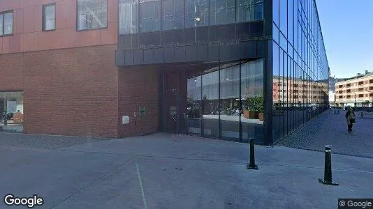 Kontorslokaler att hyra i Malmö Centrum - Bild från Google Street View