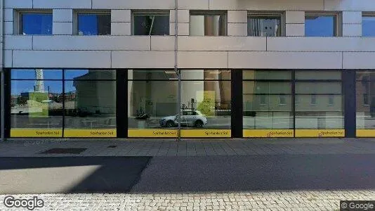 Kontorslokaler att hyra i Malmö Centrum - Bild från Google Street View