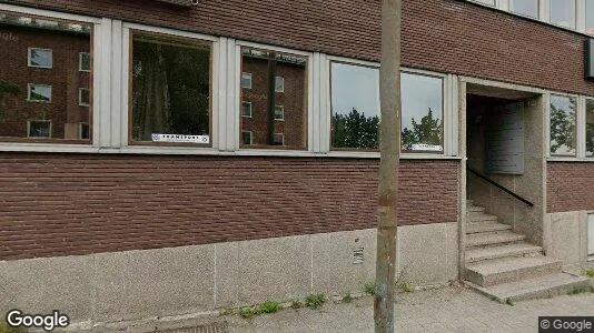 Kontorslokaler att hyra i Luleå - Bild från Google Street View