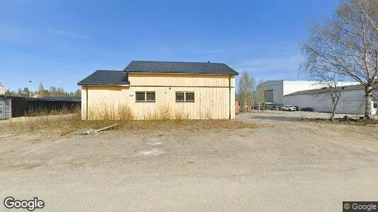 Industrilokaler att hyra i Skellefteå - Bild från Google Street View