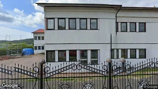 Lagerlokaler att hyra i Ale - Bild från Google Street View