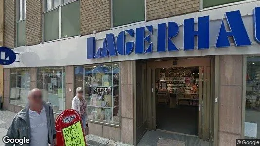 Affärslokaler att hyra i Umeå - Bild från Google Street View