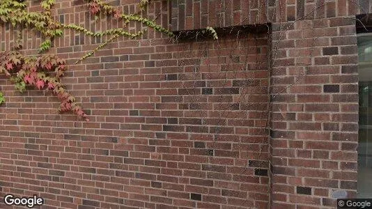 Kontorslokaler att hyra i Malmö Centrum - Bild från Google Street View