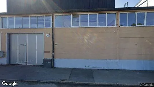 Lagerlokaler att hyra i Söderort - Bild från Google Street View