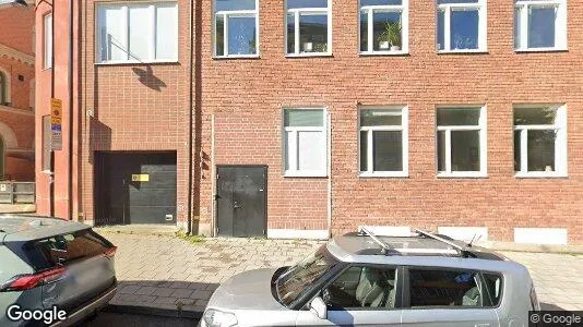 Kontorslokaler att hyra i Sundbyberg - Bild från Google Street View