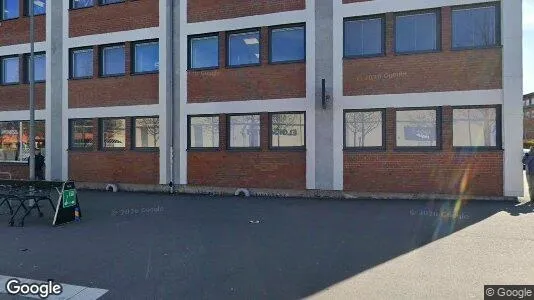 Kontorslokaler att hyra i Borås - Bild från Google Street View