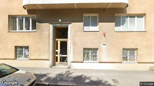 Kontorslokaler att hyra i Kungsholmen - Bild från Google Street View
