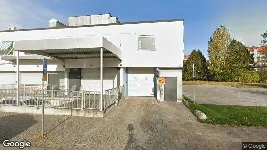 Affärslokaler att hyra i Malmö Centrum - Bild från Google Street View