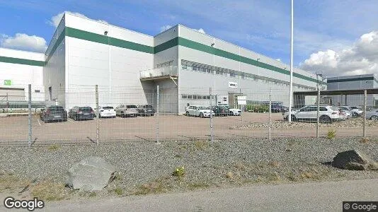 Industrilokaler att hyra i Västra hisingen - Bild från Google Street View