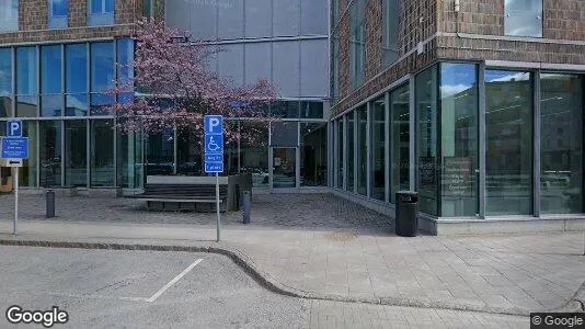 Kontorslokaler att hyra i Nacka - Bild från Google Street View