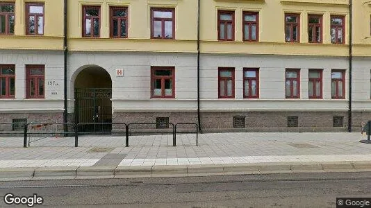 Affärslokaler att hyra i Norrköping - Bild från Google Street View