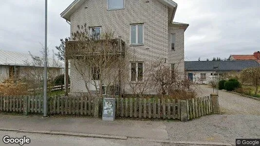 Affärslokaler till försäljning i Växjö - Bild från Google Street View