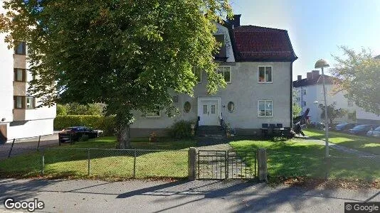 Affärslokaler till försäljning i Karlskoga - Bild från Google Street View