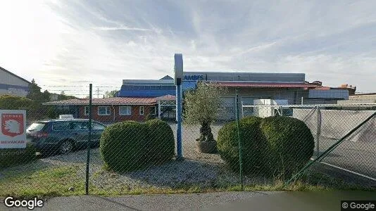 Kontorslokaler att hyra i Oxie - Bild från Google Street View