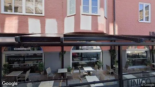 Kontorslokaler att hyra i Uppsala - Bild från Google Street View