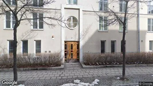 Kontorslokaler att hyra i Område ej specificerat - Bild från Google Street View