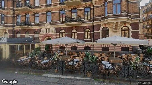 Kontorslokaler att hyra i Göteborg Centrum - Bild från Google Street View