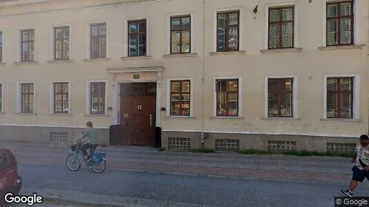 Kontorslokaler att hyra i Göteborg Centrum - Bild från Google Street View