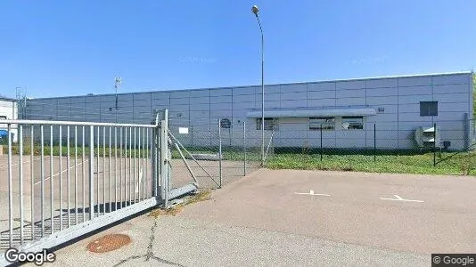 Kontorslokaler att hyra i Lund - Bild från Google Street View