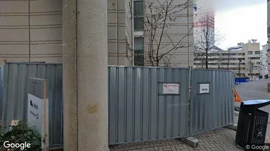 Kontorslokaler att hyra i Göteborg Centrum - Bild från Google Street View