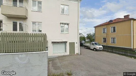 Affärslokaler att hyra i Hudiksvall - Bild från Google Street View