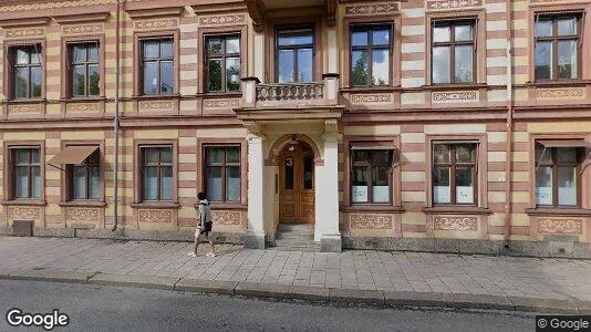 Kontorslokaler att hyra i Gävle - Bild från Google Street View