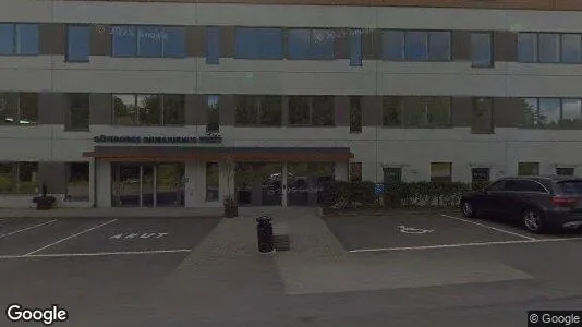 Kontorslokaler att hyra i Härryda - Bild från Google Street View