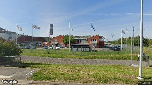 Industrilokaler att hyra i Mölndal - Bild från Google Street View