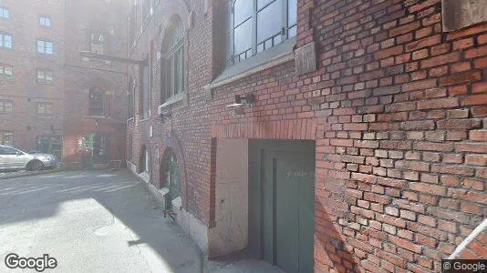 Kontorslokaler att hyra i Majorna-Linné - Bild från Google Street View