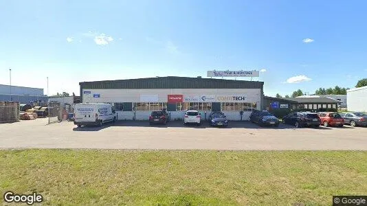 Affärslokaler att hyra i Karlstad - Bild från Google Street View
