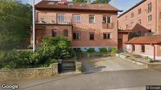 Kontorslokaler till försäljning i Johanneberg - Bild från Google Street View