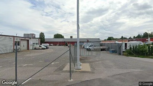 Affärslokaler att hyra i Västervik - Bild från Google Street View