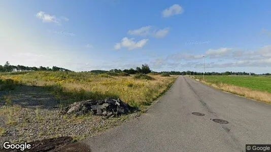 Industrilokaler att hyra i Falkenberg - Bild från Google Street View