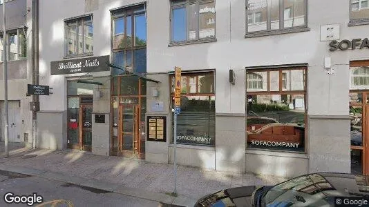 Kontorslokaler att hyra i Göteborg Centrum - Bild från Google Street View