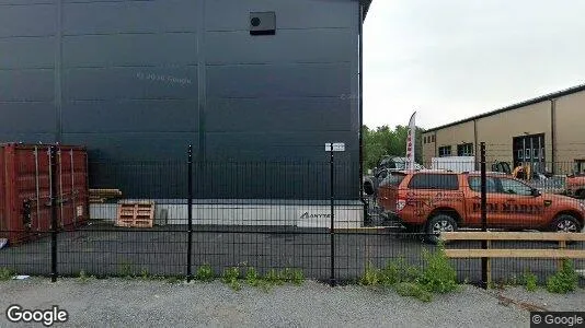 Industrilokaler att hyra i Värmdö - Bild från Google Street View