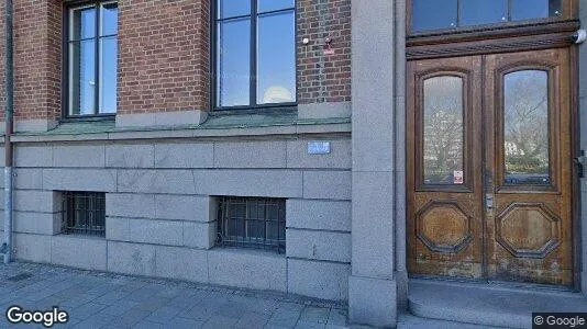Kontorslokaler att hyra i Malmö Centrum - Bild från Google Street View