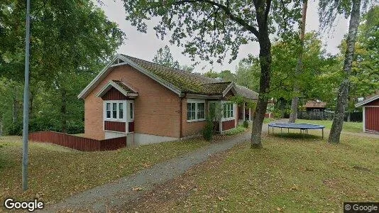 Affärslokaler till försäljning i Hässleholm - Bild från Google Street View