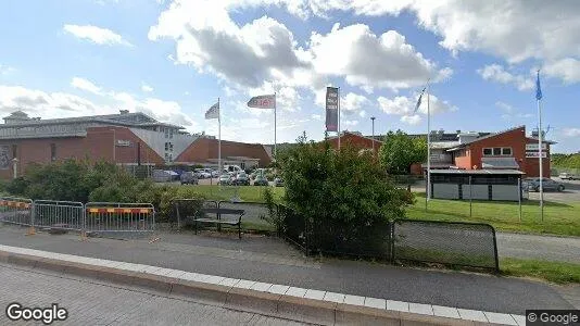 Affärslokaler att hyra i Mölndal - Bild från Google Street View