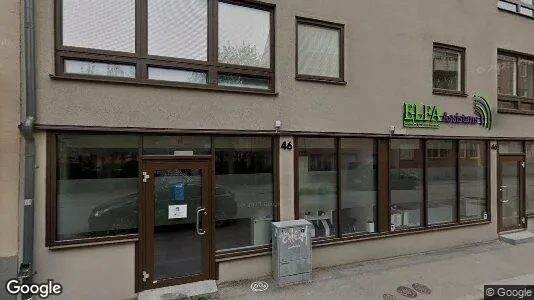 Kontorslokaler att hyra i Örebro - Bild från Google Street View