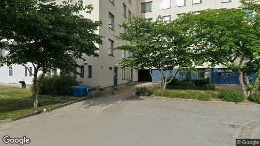 Kontorslokaler att hyra i Gärdet/Djurgården - Bild från Google Street View