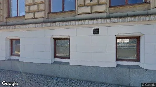Kontorslokaler att hyra i Stockholm Innerstad - Bild från Google Street View