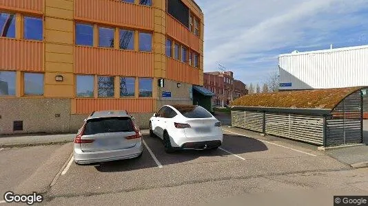 Kontorslokaler att hyra i Lundby - Bild från Google Street View