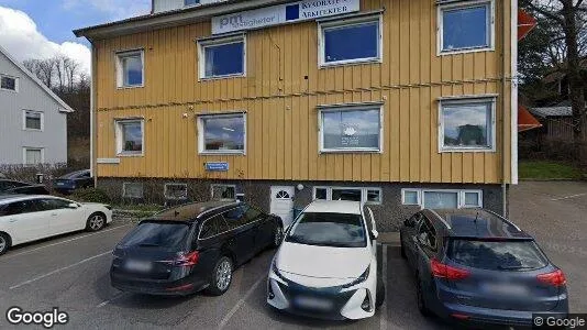 Kontorslokaler att hyra i Örgryte-Härlanda - Bild från Google Street View