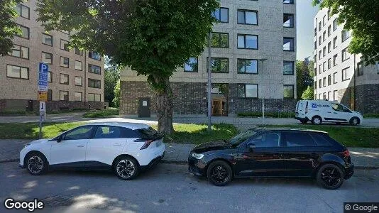 Affärslokaler att hyra i Norrköping - Bild från Google Street View
