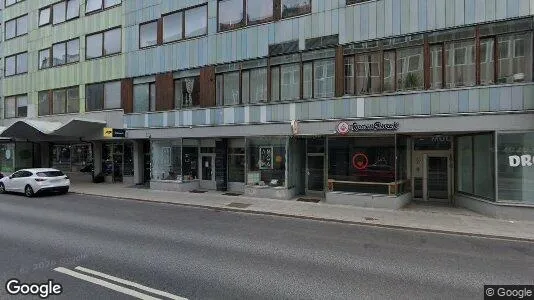 Lagerlokaler att hyra i Malmö Centrum - Bild från Google Street View